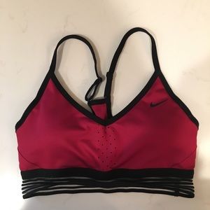 Nike sports bra